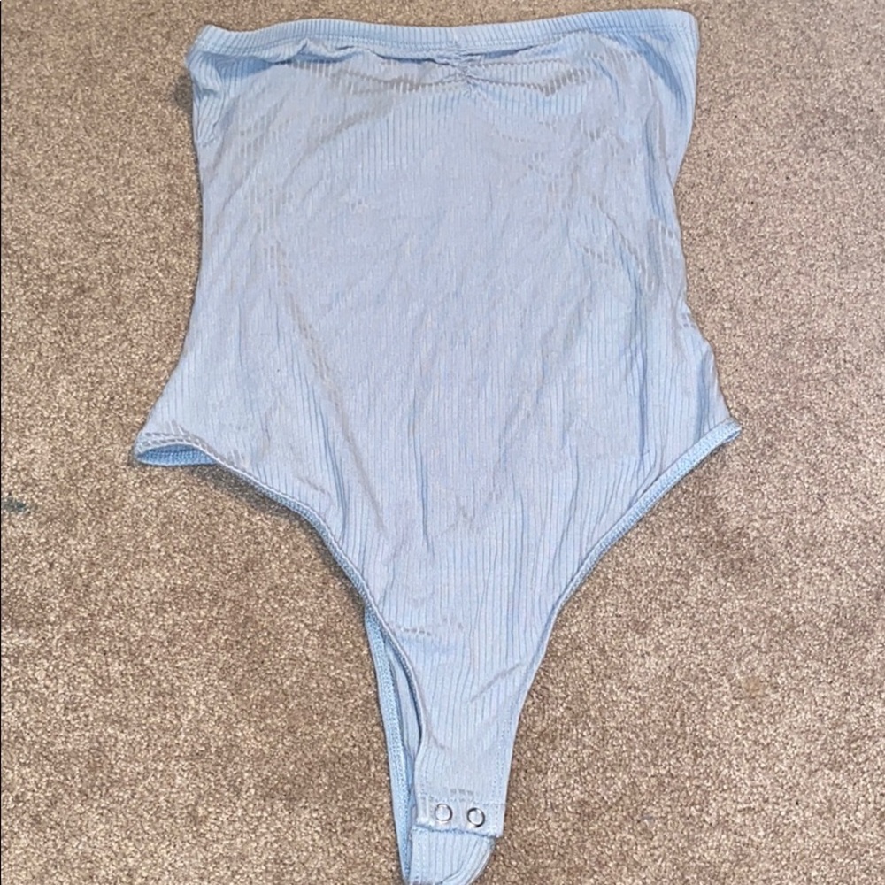 off the shoulder bodysuit